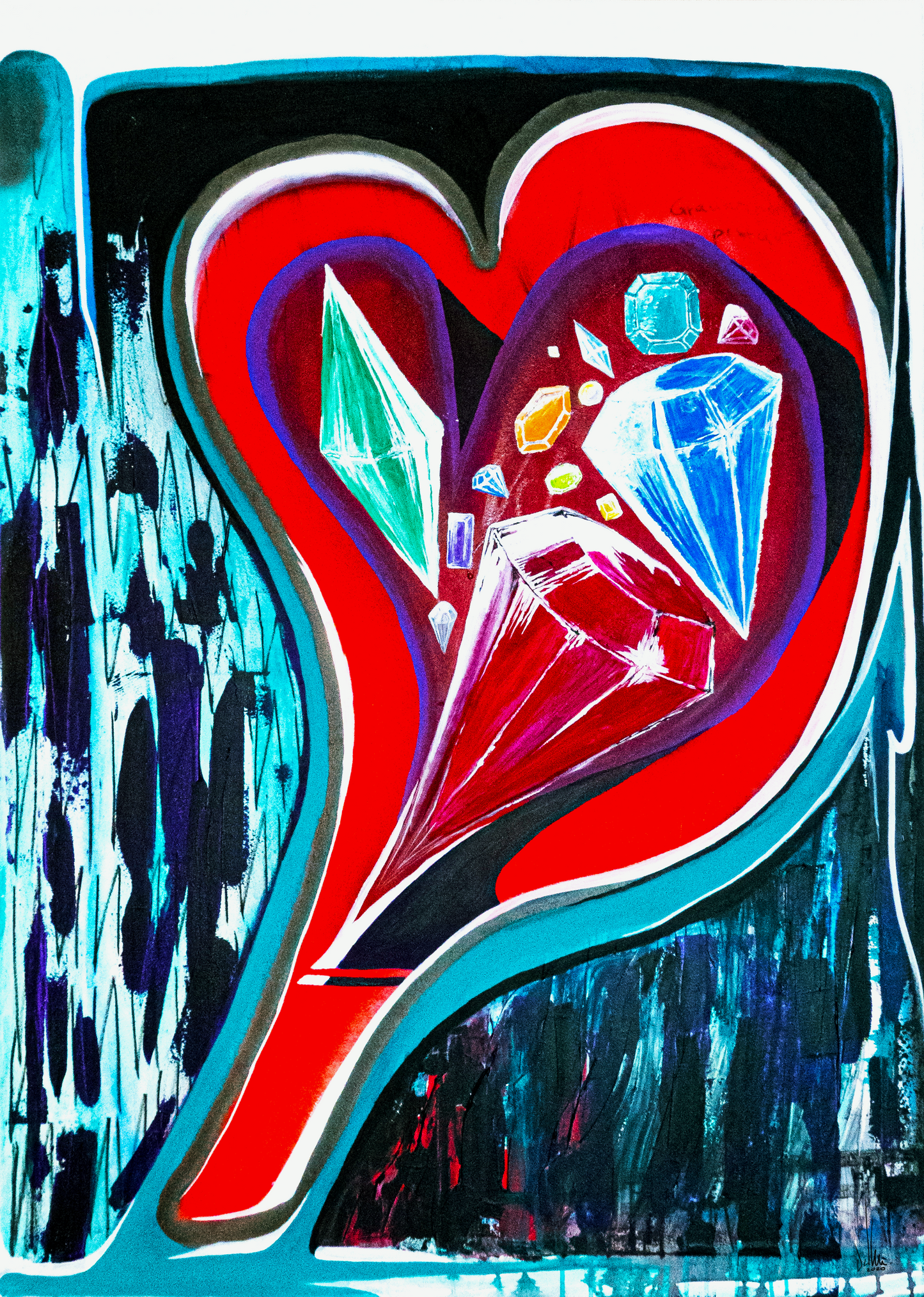 Analysis of the Human Heart