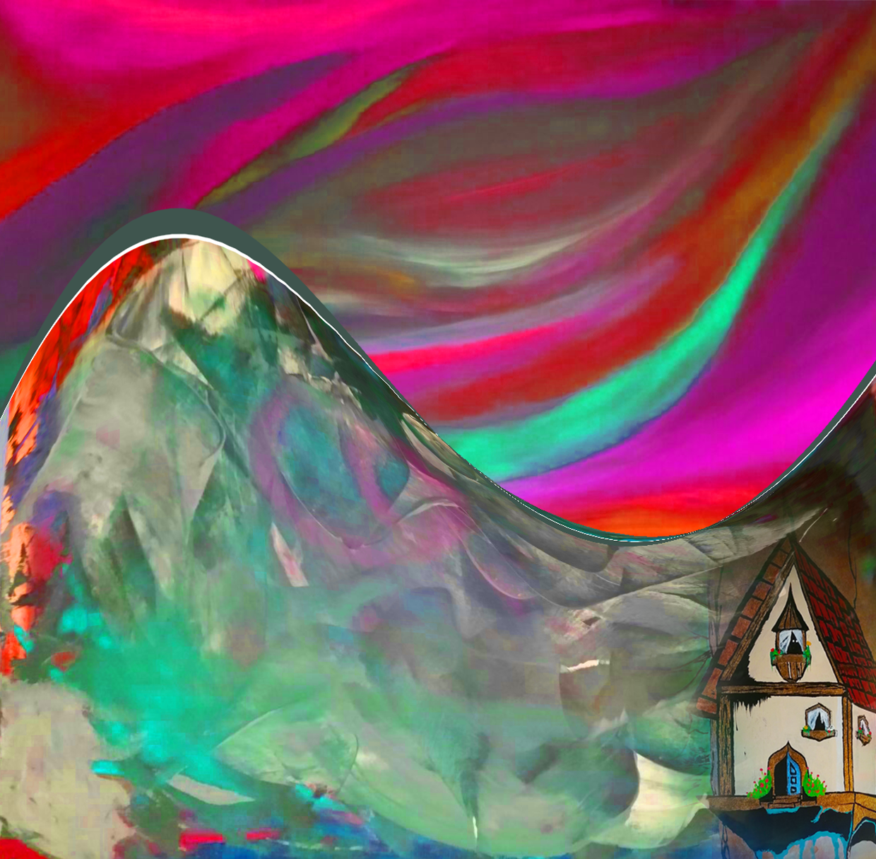 Una de mis pesadillas más bellas