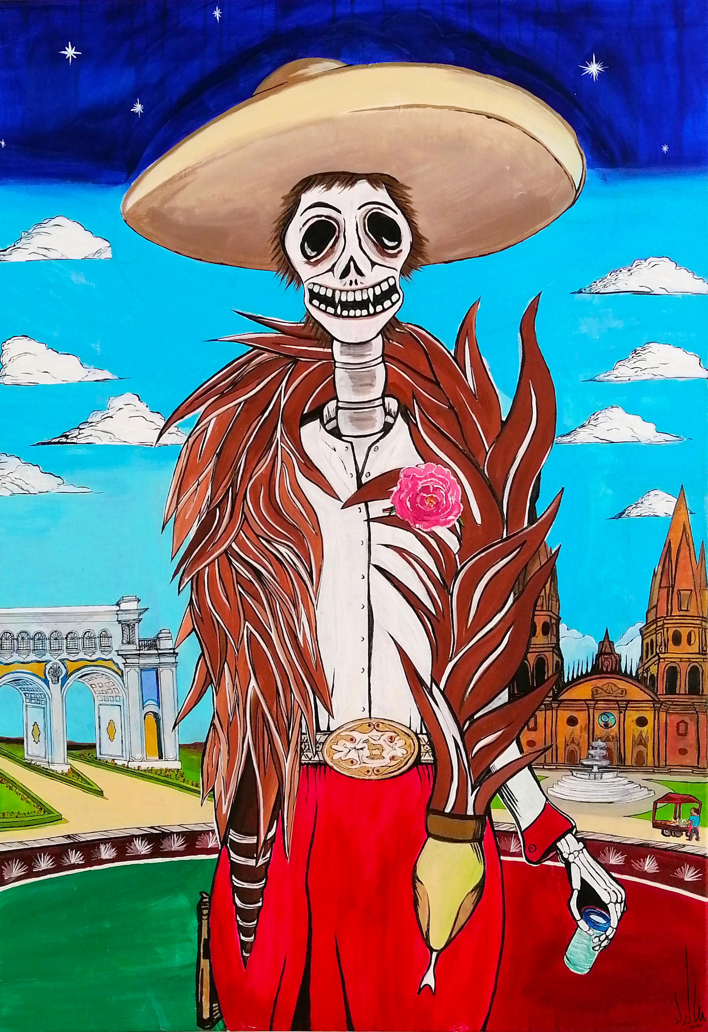 La Catrina