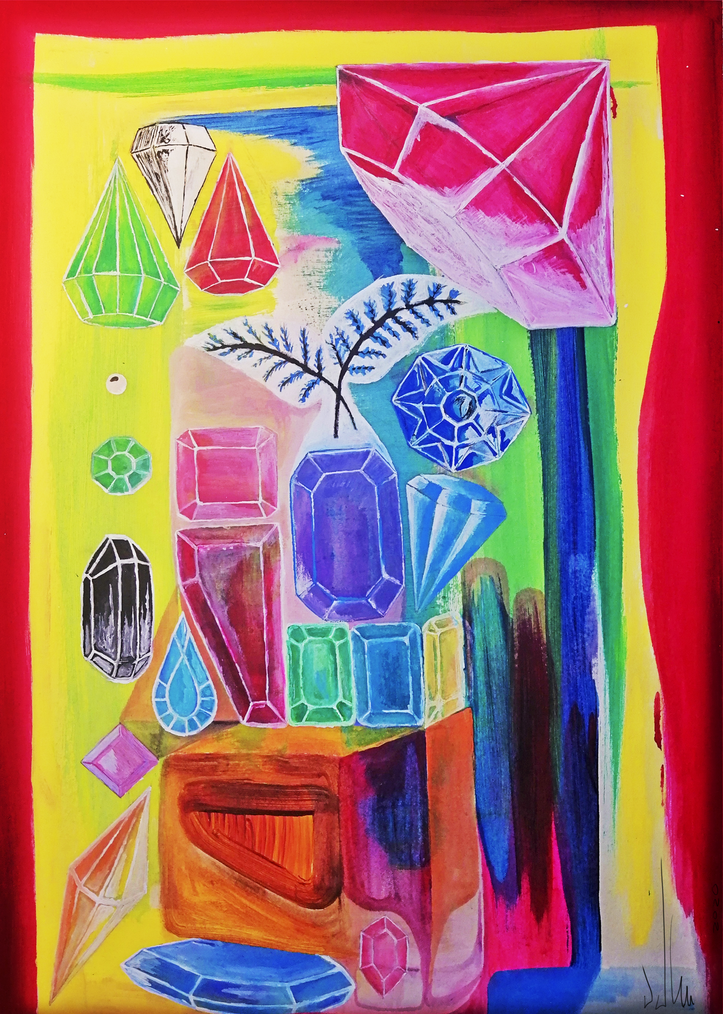 Our most beautiful dreams