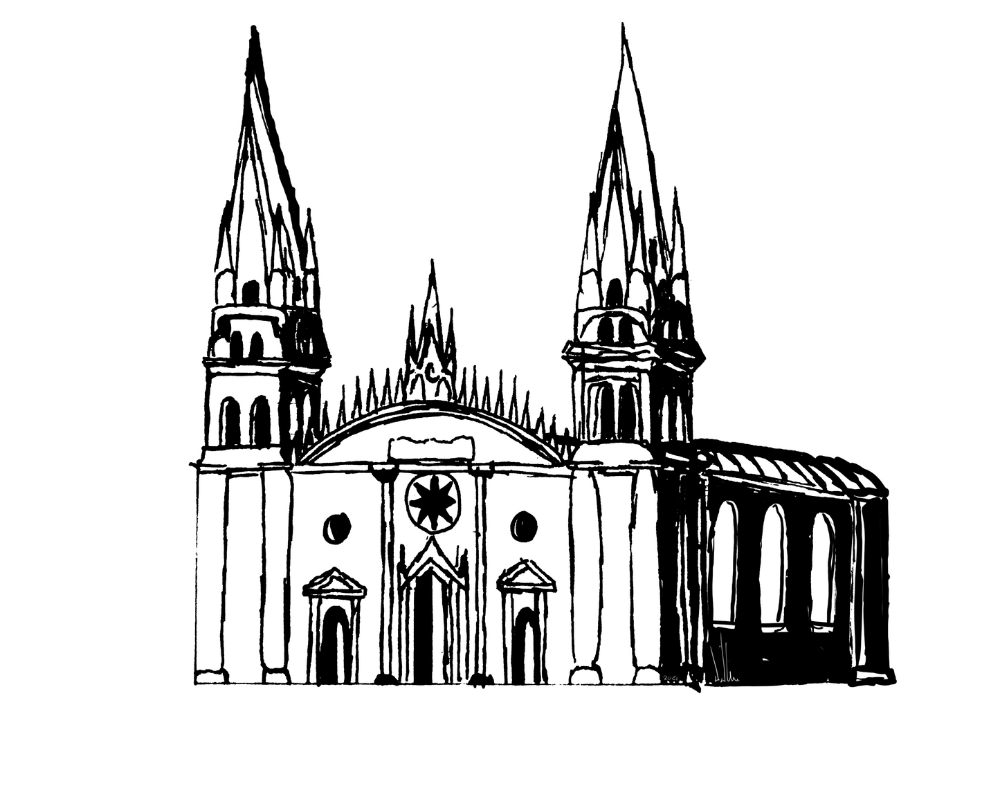 La Catedral del Centro