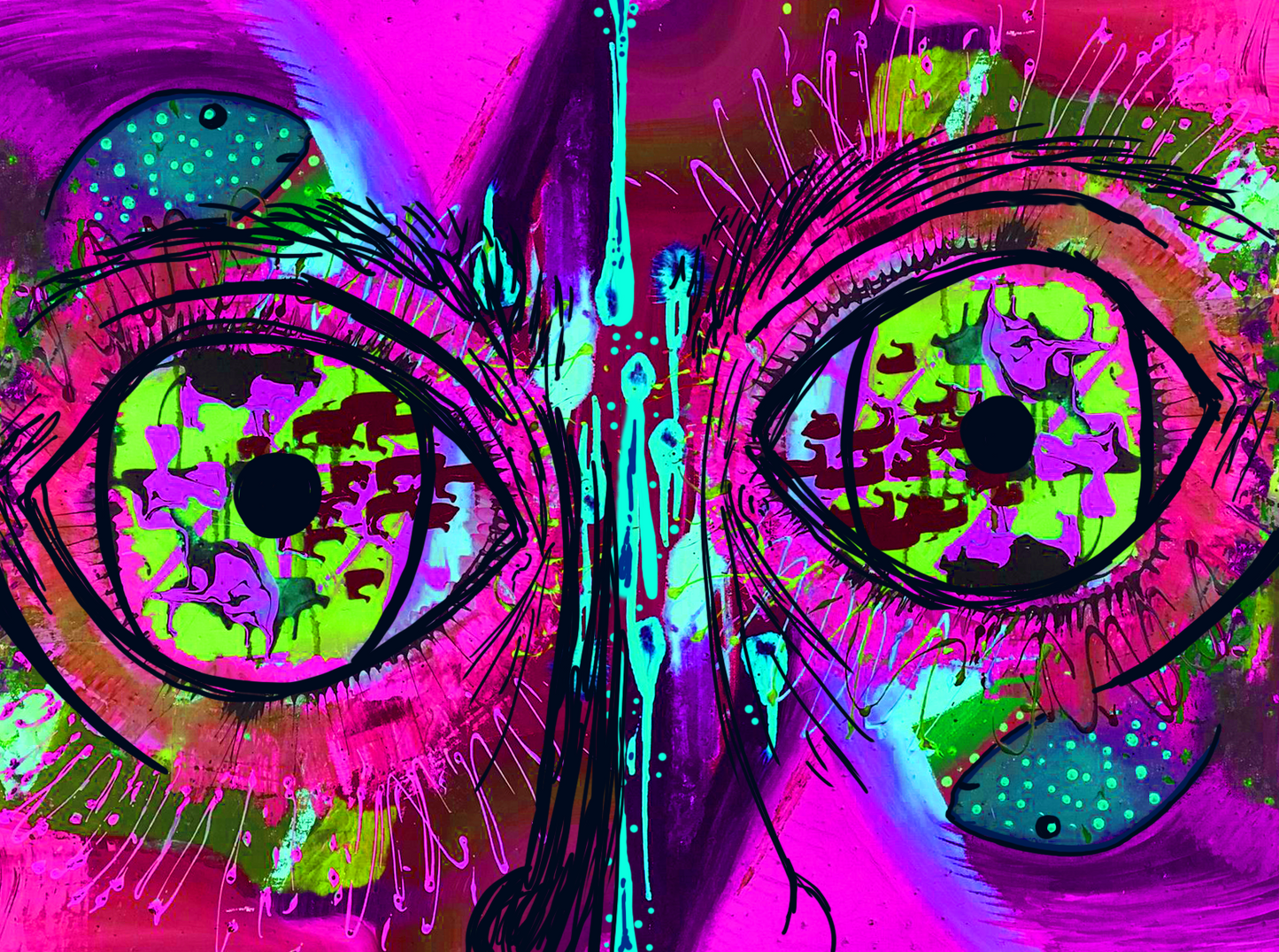 Creation through reyection