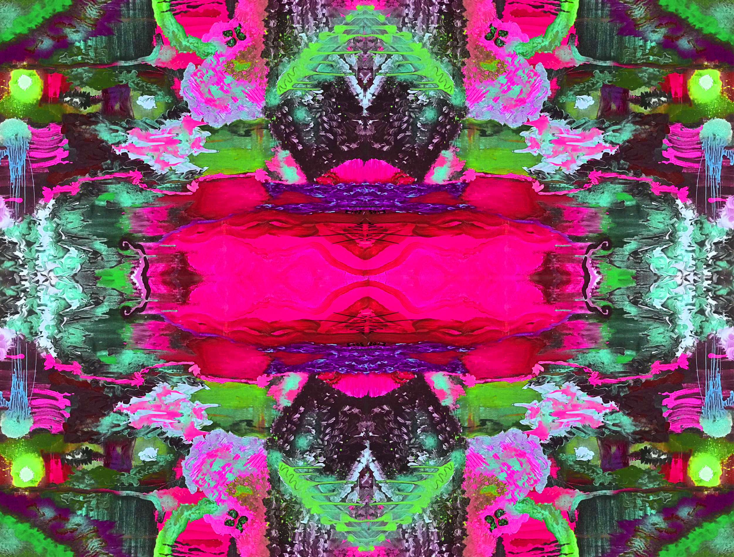 Mutation of the underworld