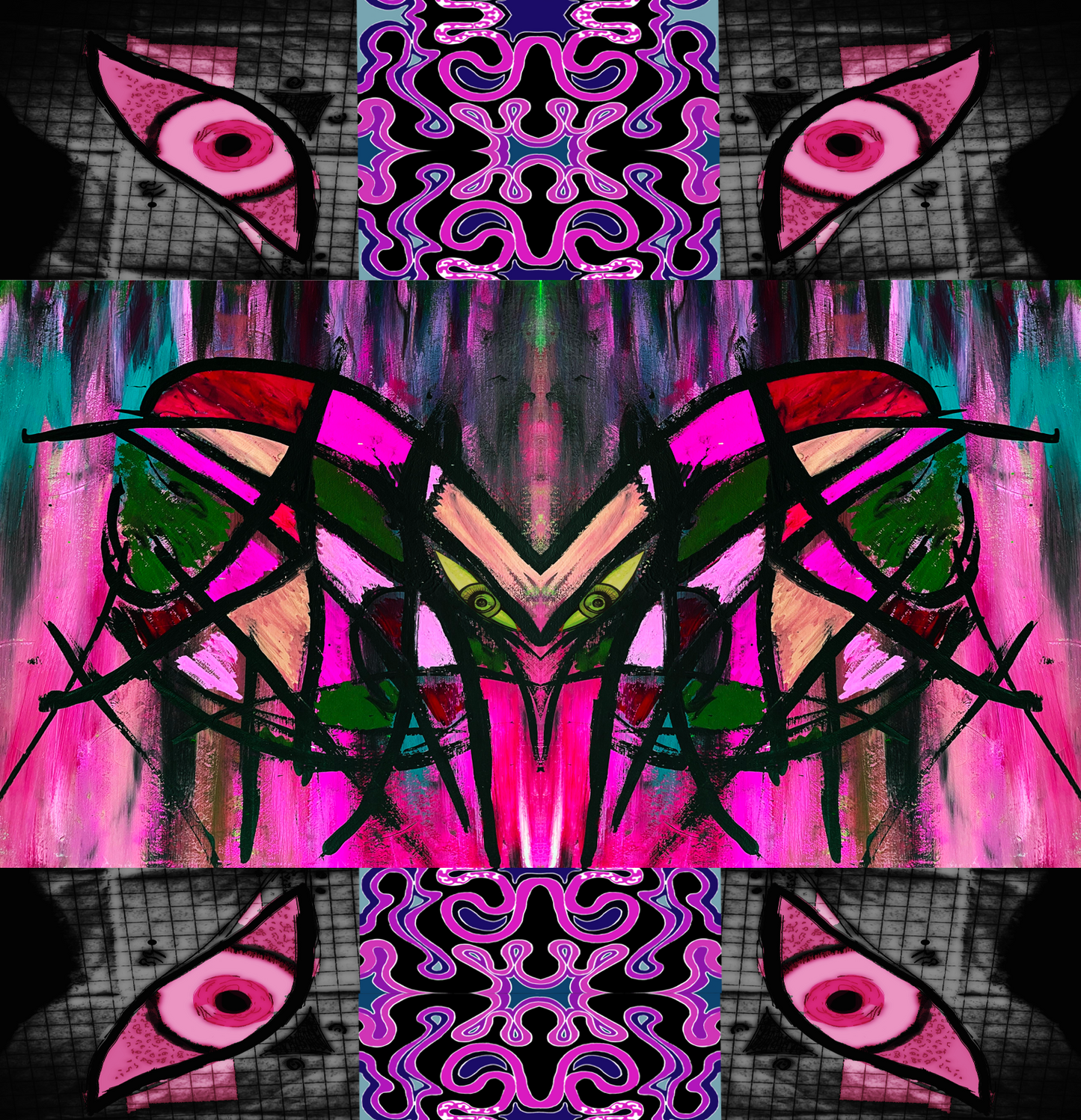 The leyendary look of the human uterus