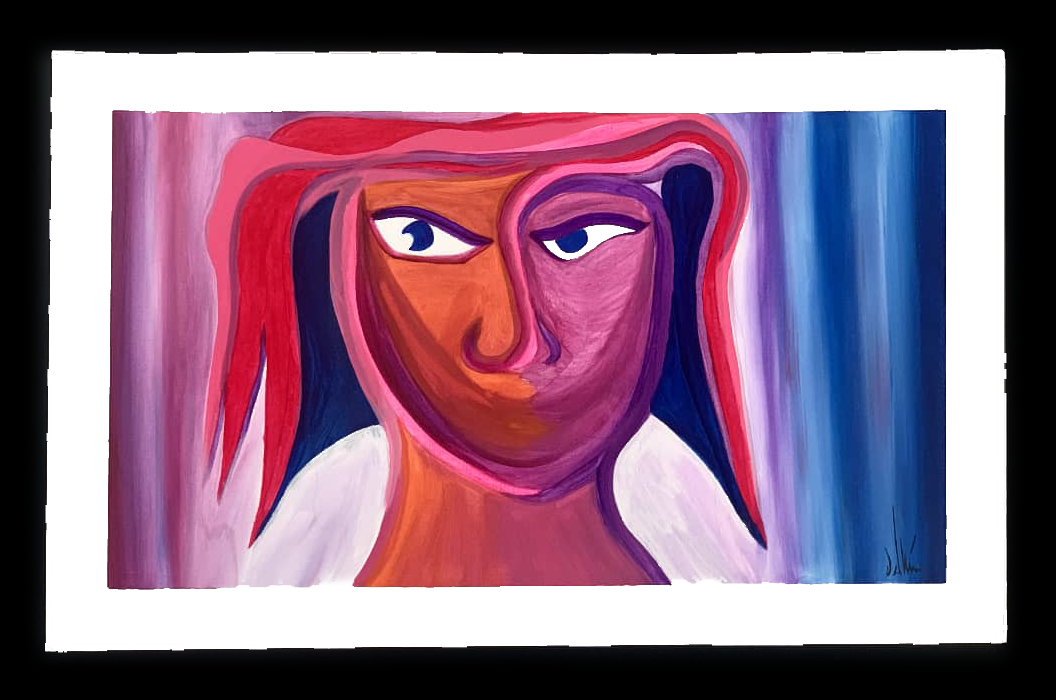 Autorretrato #3