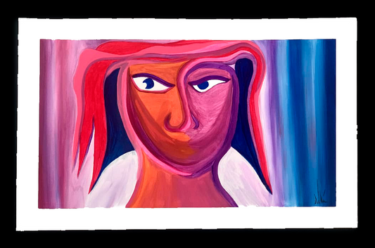 Autorretrato #3