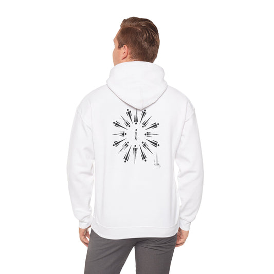 Limited Edition WunscheToday Hoodie Brandon