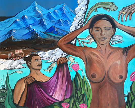 La Mujer