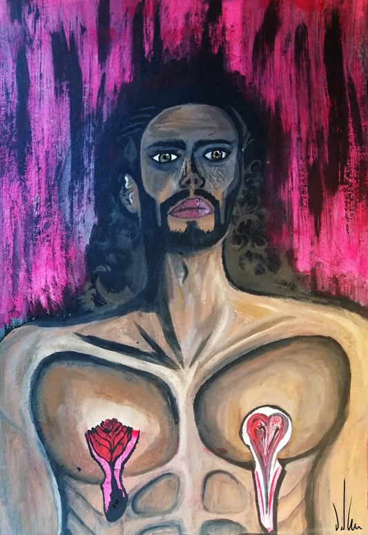 Primer autoretrato